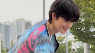 【CRAVITY｜姜敏熙】😱请看性感奶奶穿露脐装在线跳舞 回归非主打knock knock练习室自剪直拍