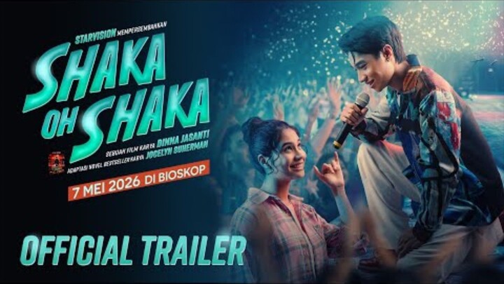 Shaka Oh Shaka - Trailer Resmi