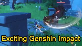 Exciting Genshin Impact