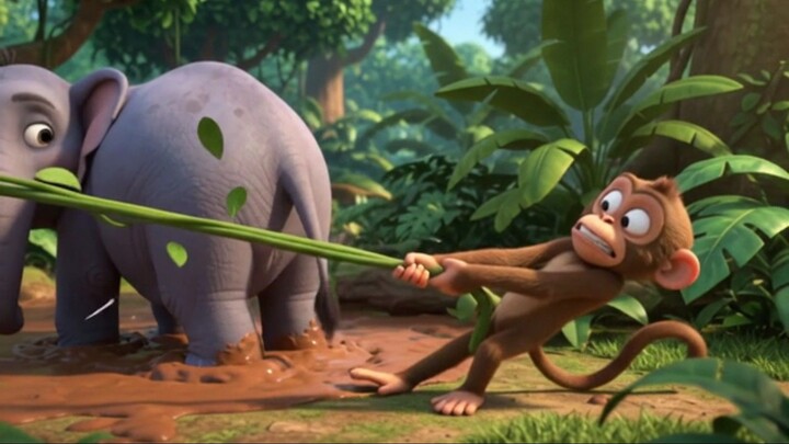 jungle adventure