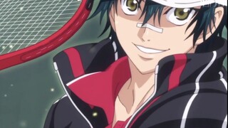 【Echizen Ryoma】 Lửa! điển trai! mát mẻ! sự lôi kéo!