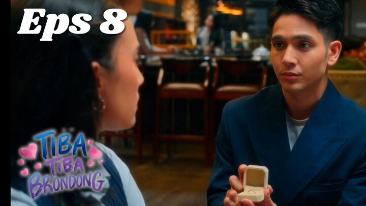 Tiba tiba Brondong Episode 8 - Langit Lamar Bu Bela