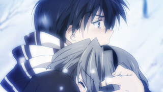 "I'm going to Tomoya!"