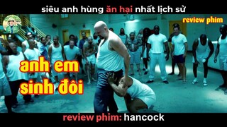 Siêu anh hùng Đi Tù và cái kết  - review phim Siêu Nhân Cái Bang