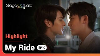 Spoiler alert: The finale episode of Thai BL "My Ride" is no short of some sweet and hot kisses! 💋