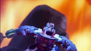 New product releases: Legendary United C version Starscream, Claudia, Fragment, Transparent 7 Phanto