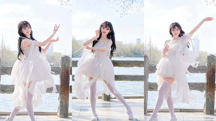 A Fairy Descends to Work | Mini Reunion Cover Dance