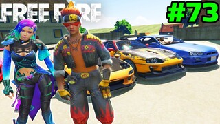 Free Fire ยอดนักซิ่ง ขับรถในตำนานยุค 90s |GTA V Mod