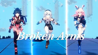 [Honkai Impact 3rd] อาวุธในHonkai Impact 