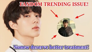 TRENDING!! This Girl Needs to Stay Away from Him - Protect Nunew at All Cost [ZeeNunew]