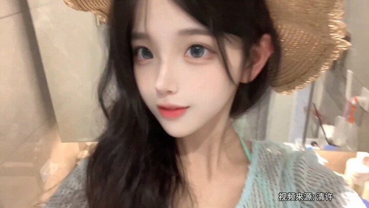 [Don't Listen to the Noise of the World] No. 78 Qing Xu — “The Internet’s Collection Plan for Beauti