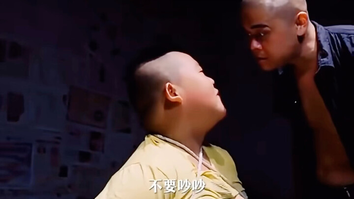 คนร้าย: จบแล้ว เข้ามาทางฉันนี่!