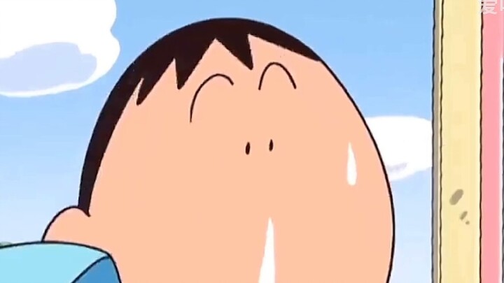 It turns out that Shin-chan also has times when he is annoyed by Kazama, hahahaha!
