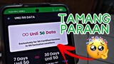 Ang Tamang Paraan Kung Paano Mag Register Ng Unlimited Internet Sa Smart 5G