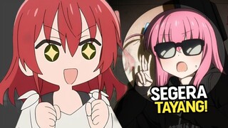 RESMI! BOCCHI THE ROCK MENDAPATKAN SEASON 2