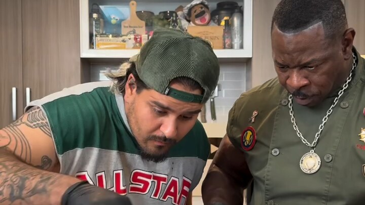 Oliba Haircut Package