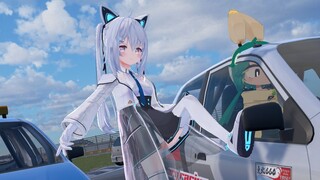 【VRChat】我刚提的新车啊！但是VRC