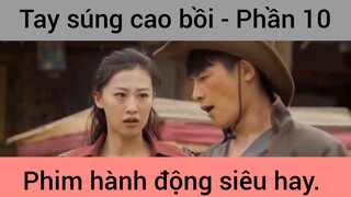 Tay súng cao bồi phim hành động  #10
