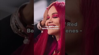 - The Rise Of Red Behind The Scenes- #disney #music #descendants #red #fashion #fypシ゚viral #shorts