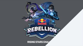 Red Bull Rebellion Rising Stars Challenge Highlights (Day 1 - Day 4)