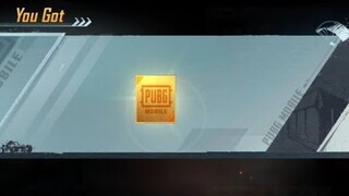 PUBG Gave me free Upgradable weapon