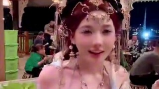 米娜西双版纳户外日常