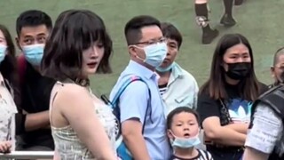 【Tomboy】How many Ye Shuhuas are there with this complexion? ? ?