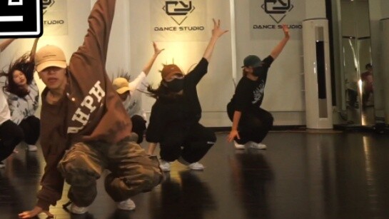 【XF】HIP～HOP～It turns out that this song Choc Promo has a Japanese version!