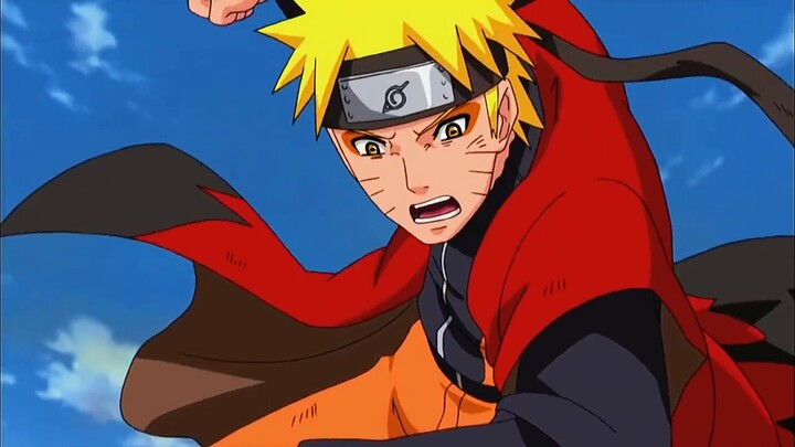 Naruto & Some people are usually silly and have low IQ, but when they fight, their IQ is close to th