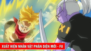 Nhân vật phản diện Fu mạnh mẽ nguy hiểm nhất trong bộ phim Dragon Ball sắp được