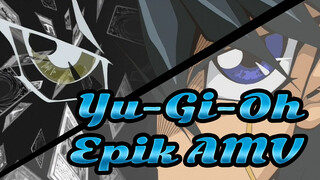 Yu-Gi-Oh|【5Ds/AMV】Melewati batas lagi, aku akan menjadi lebih kuat