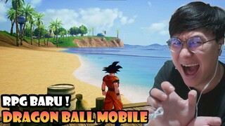 BARU RILIS DI PS INDO NIH ! Mystic Saga - Dragon BALL ! NOSTALGIA PARAH ! LUMAYAN NIH !
