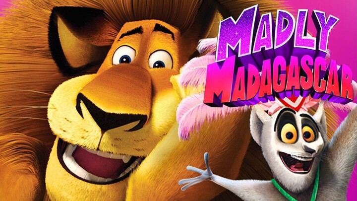 Madly Madagascar (2013) Subtitle Indonesia