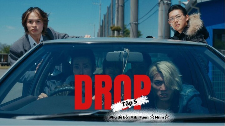 [Vietsub] DROP tập 5