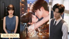 🔥Wang Yiran & Tian Tianyi - He Sank First《他先沉沦》Sub Indo