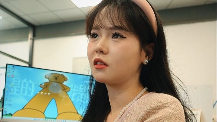 The Chaebol Young Lady’s Wrist