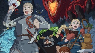 Dungeon Meshi ep 1