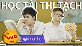 Nhạc Chế I HỌC TÀI THI TẠCH (Bạc Phận Parody) I Kem Xôi Parody