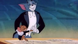 Tom And Jerry - Volume 05 Comedy