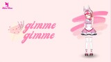 【Xibiechan】Hatsune Miku - Gimme Gimme【cover】