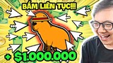 Bấm Vào Chuột Capybara Quá Nhiều, Tôi Kiếm Được 1 Triệu Đô