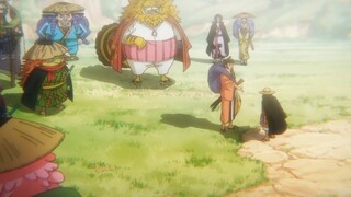 Mongkey D Luffy SAD