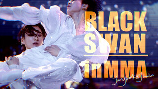 【国旻】BLACK SWAN in MMA 2020 延伸FANVID