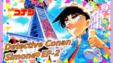 Detective Conan|Momen Ikonik Miwako Simone♥EP-2_2