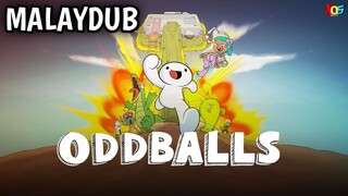 [S1.E03] Oddballs | Malay Dub