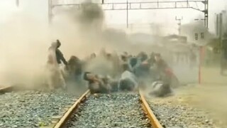 ⚡Train To Busan❤OP Clip🔥