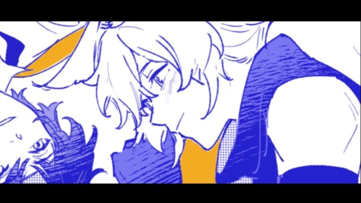 【ลายมือ Juequ Zero/Yousai】พันธมิตรชดเชยความเสียหายจากความหลงผิด