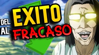 El MILAGROSO DESASTRE de ISEKAI OJISAN