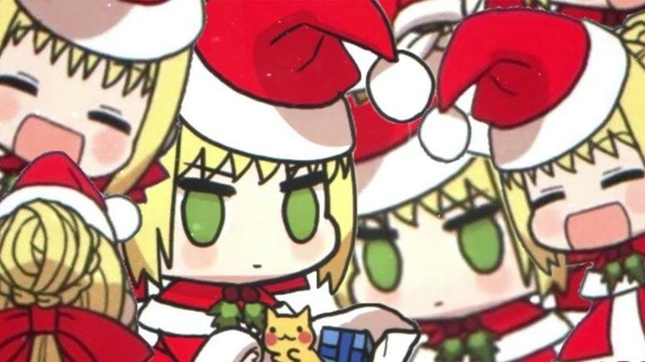 Happy padoru day 🎅