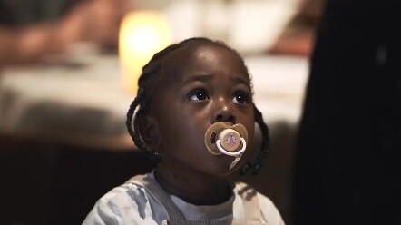 Little Black Girl Steak
